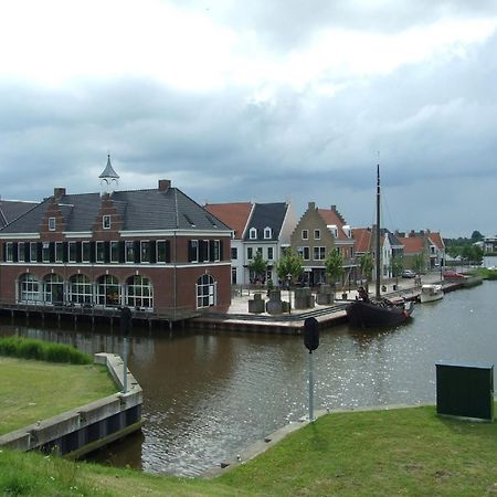 Tolles 2 Pers Haus Koenig Mit Hafenblick Am Lauwersmeer Villa Anjum Eksteriør billede