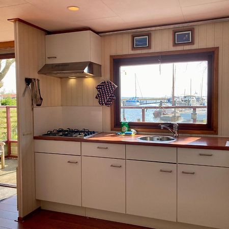 Tolles 2 Pers Haus Koenig Mit Hafenblick Am Lauwersmeer Villa Anjum Eksteriør billede