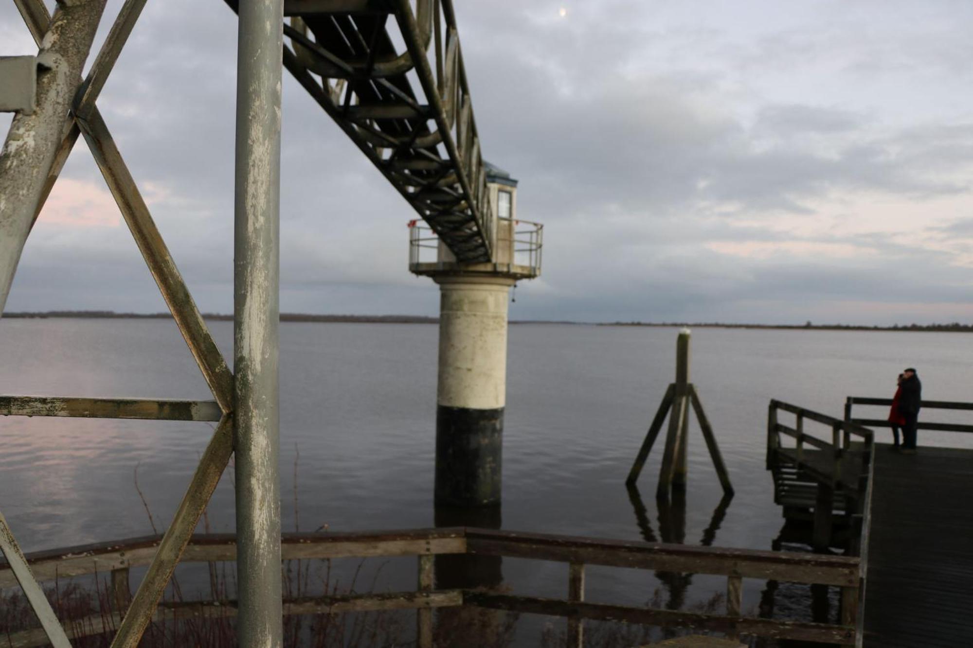 Tolles 2 Pers Haus Koenig Mit Hafenblick Am Lauwersmeer Villa Anjum Eksteriør billede