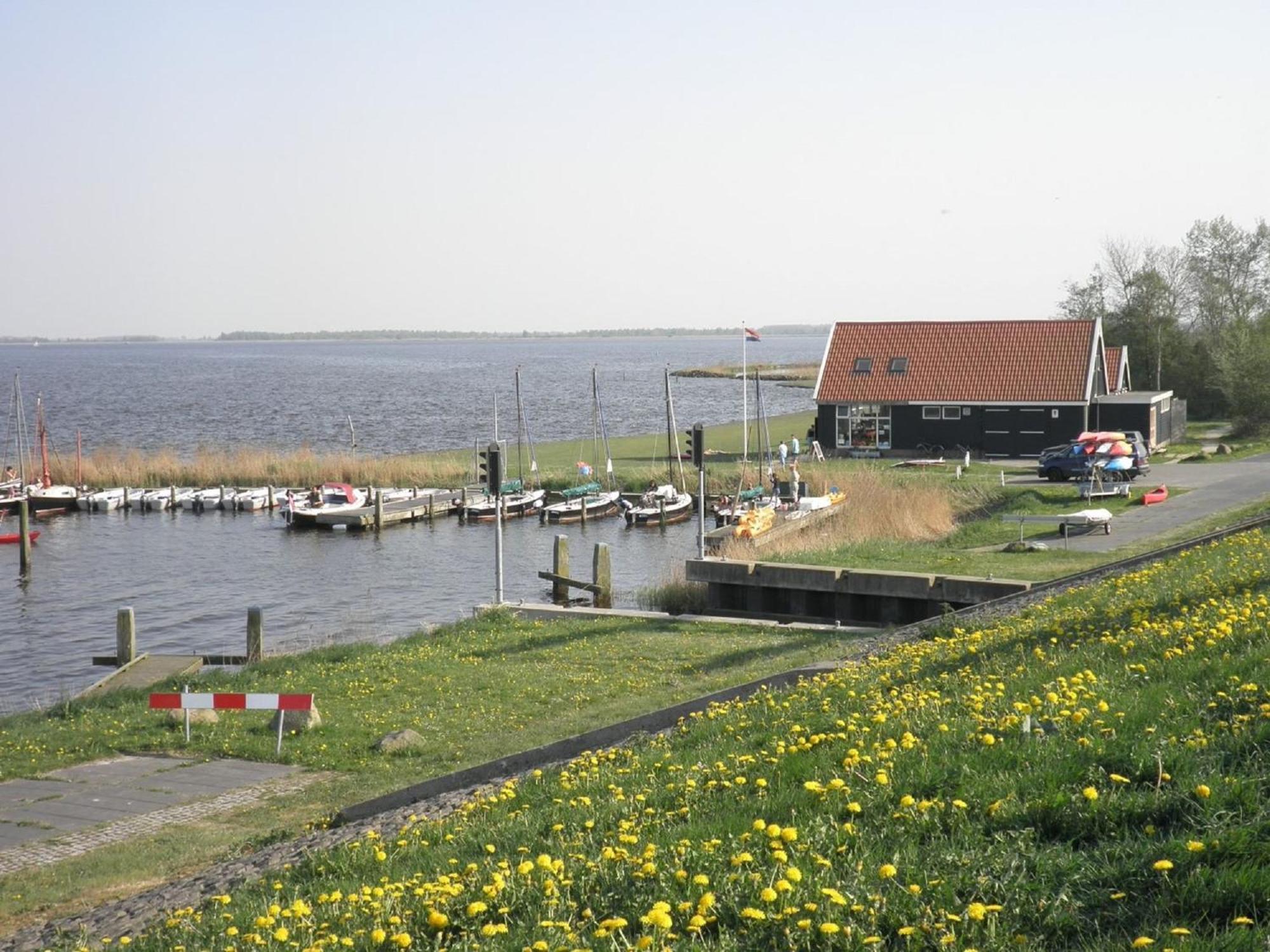 Tolles 2 Pers Haus Koenig Mit Hafenblick Am Lauwersmeer Villa Anjum Eksteriør billede