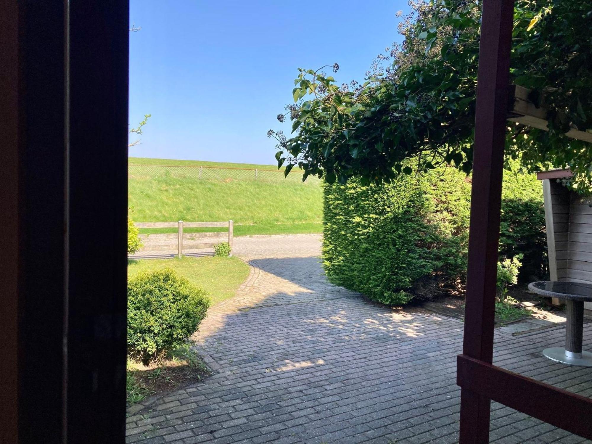 Tolles 2 Pers Haus Koenig Mit Hafenblick Am Lauwersmeer Villa Anjum Eksteriør billede