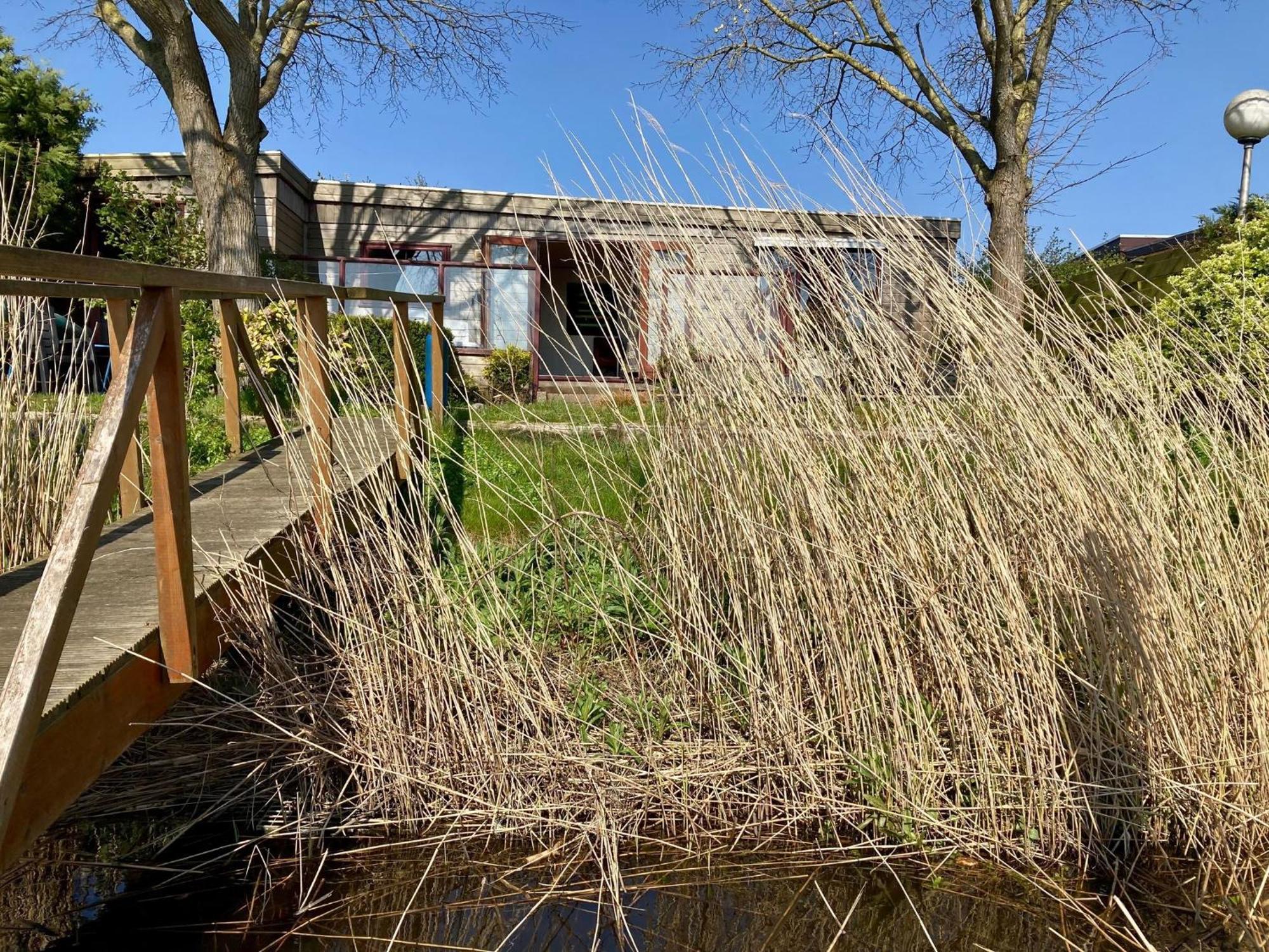 Tolles 2 Pers Haus Koenig Mit Hafenblick Am Lauwersmeer Villa Anjum Eksteriør billede