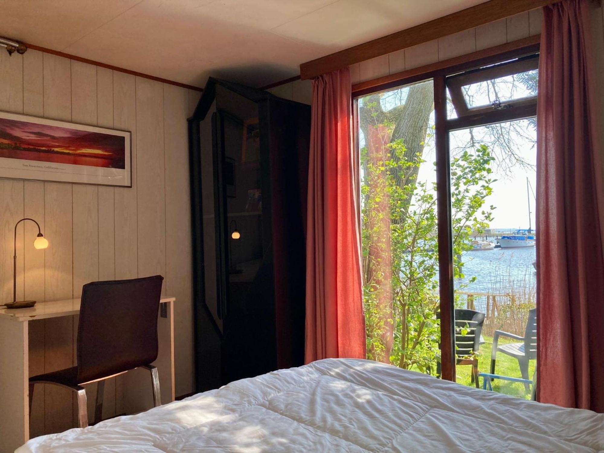 Tolles 2 Pers Haus Koenig Mit Hafenblick Am Lauwersmeer Villa Anjum Eksteriør billede