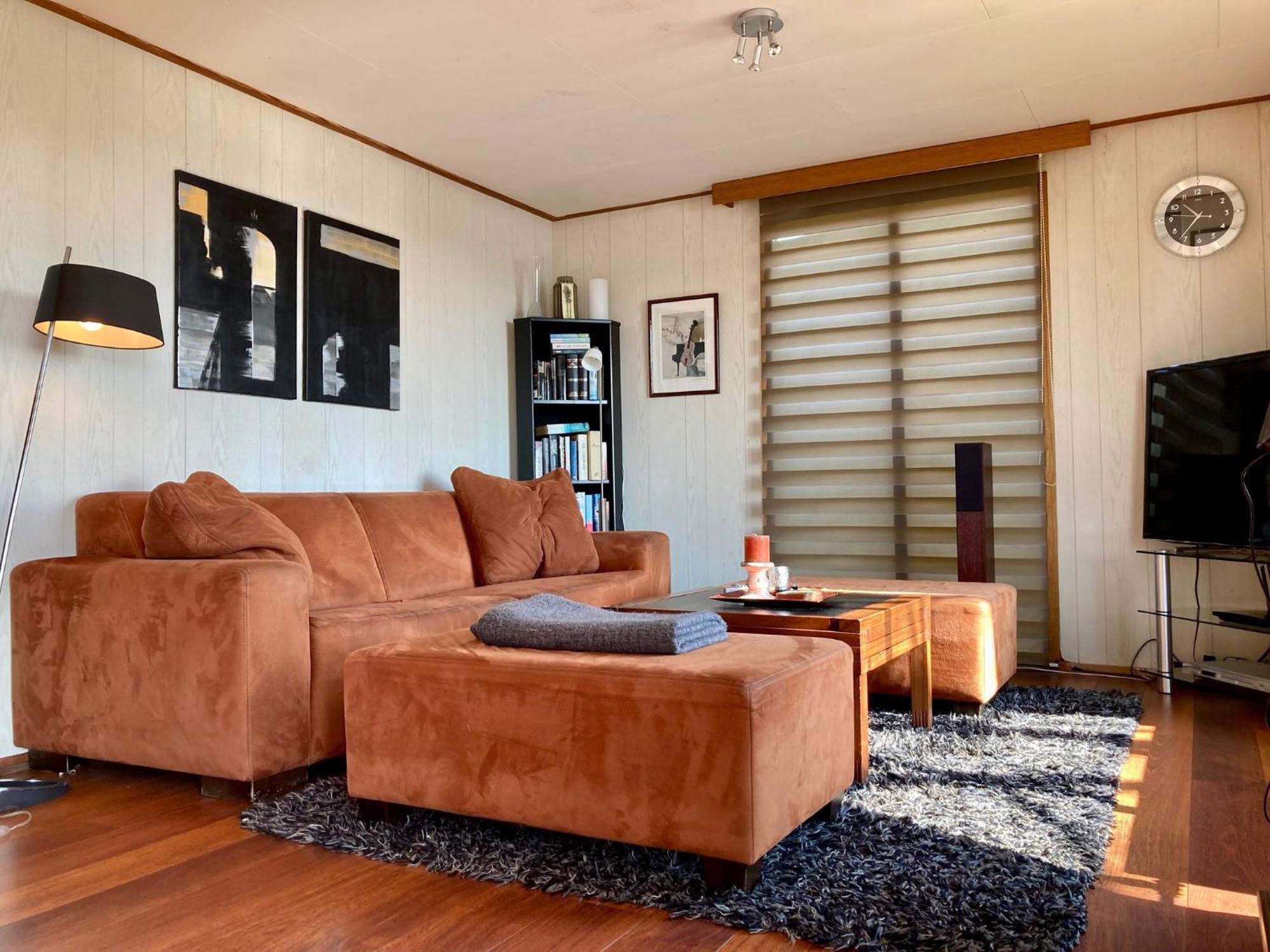 Tolles 2 Pers Haus Koenig Mit Hafenblick Am Lauwersmeer Villa Anjum Eksteriør billede